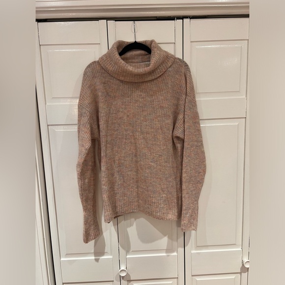 NWOT IRO Daisy Cowl Neck Sweater - Picture 6 of 10